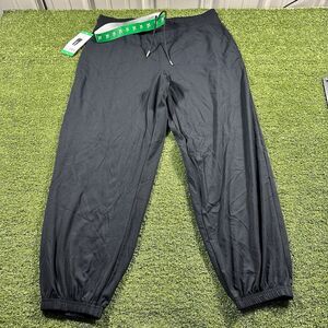 SAGE Collective Women's Black  Jogger Pants XL
